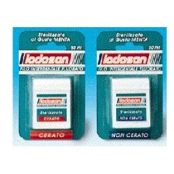 Iodosan filo interdentale non cerato