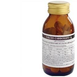 Calcio carbonato 100 compresse