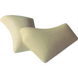 Pelota erniaria sospensorio sinistro dualsan