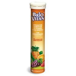 Briovitan effervescente 20 compresse