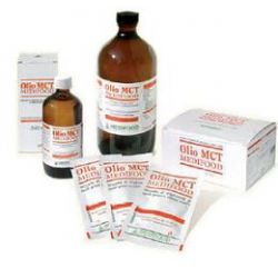 Mct olio 240 ml