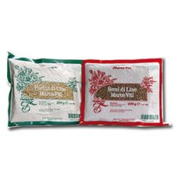 Semi lino 200 gr viti