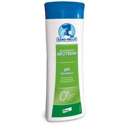 Sano e bello shampoo ph fisiologico neutro flacone 250 ml
