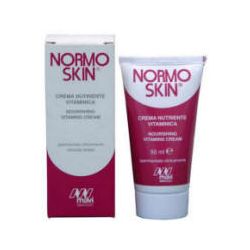 Normoskin crema nutriente e vitaminica notte 50 ml