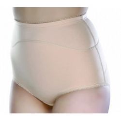 Orione 504 slip donna contenitivo aperto in cotone nudo 3