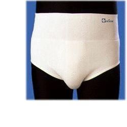 Orione 307 slip uomo contenitivo chiuso bianco 6