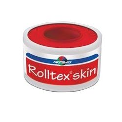 Cerotto in rocchetto master-aid rolltex skin 5x2,5
