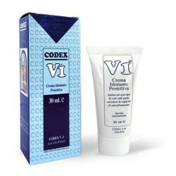 V1 crema idratante protettiva 30 ml