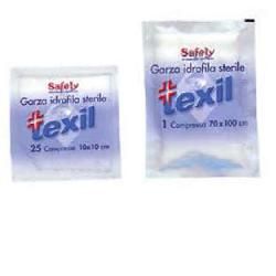 Garze texil ster 10x10x 25 saf