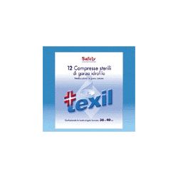 Garze texil 18x40x12 safety