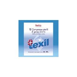 Garze texil 36x40x12 safety