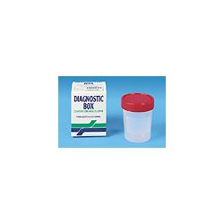 Contenitore per urina sterile diagnostic box