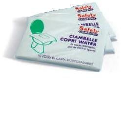 Copriwater-10pz carta safe 09440