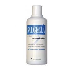 SAUGELLA  DERMOLIQUIDO 500 ML