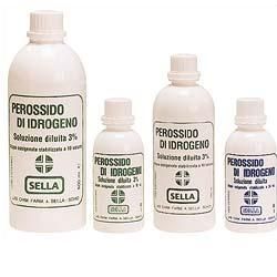 Acqua ossigenata 36vol 100ml