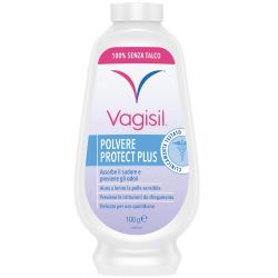 Vagisil polvere protect plus igiene femminile 100 g