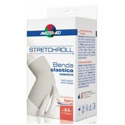 Stretchroll-bnd elas 10x4m