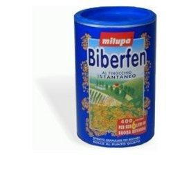 Milupa biberfen bevanda istantanea 400 g