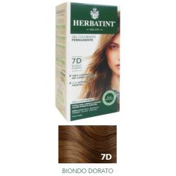 Herbatint 7d biondo dorato 150 ml