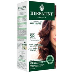 Herbatint 5r castano chiaro ramato 150 ml