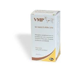 Vmp tavolette per cani flacone 50 tavolette