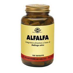 Alfalfa 100 tavolette