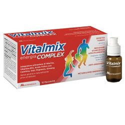 Vitalmix complex 12 flaconcini 12 ml