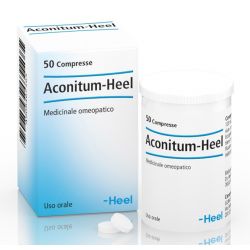 Aconitum 50cpr heel