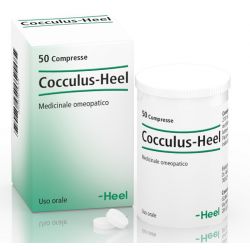 Cocculus 50tav heel