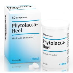 Phytolacca 50cpr heel