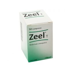 ZEEL T 50CPR HEEL
