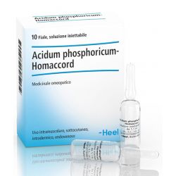 Phosphoricum ac homac 10f heel