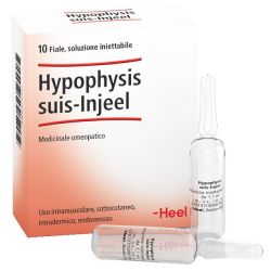 Hypophysis suis inj 10f heel