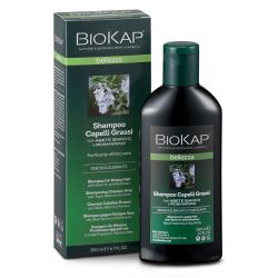 Biokap shampoo capelli grassi