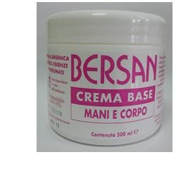 Bersan crema base corpo mani 500 ml