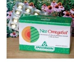 Neo omegasol 60 perle