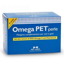 Omega pet blister 60 perle