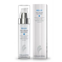 Collagenil relux soft peeling antiaging 50 ml