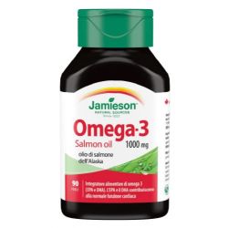 Omega 3 salmon oil 90 perle