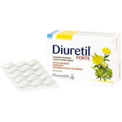 Diuretil forte 45 compresse