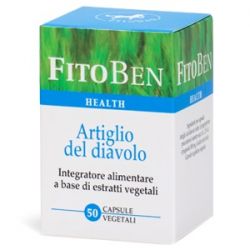 Artiglio del diavolo 50 capsule