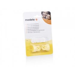 Valvole e membrane blister 2 valvole 6 membrane