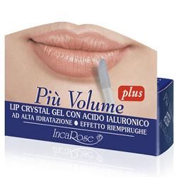 Incarose lip cristal gel plus