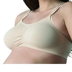 Reggiseno allattamento fashion bianco xl
