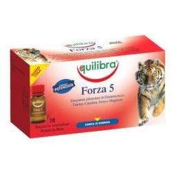 Forza 5 10 flaconcini 15 ml