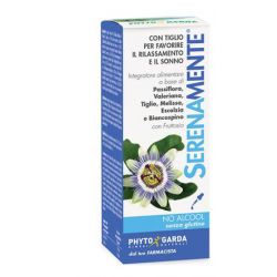 Serenamente gocce adulti senza alcool 40 ml
