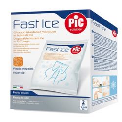 Ghiaccio instantaneo pic fast ice 2 pezzi