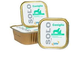 Solo coniglio cani/gatti 100g