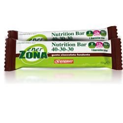 Enerzona nutrition cioccolato barretta