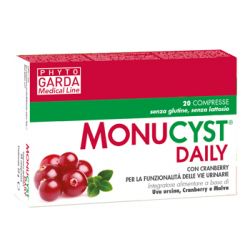 Monucyst daily 20 compresse